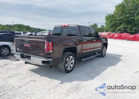 2016 GMC Sierra 1500 Slt from USA, damaged, VIN 3GTU2NEC8GG177039